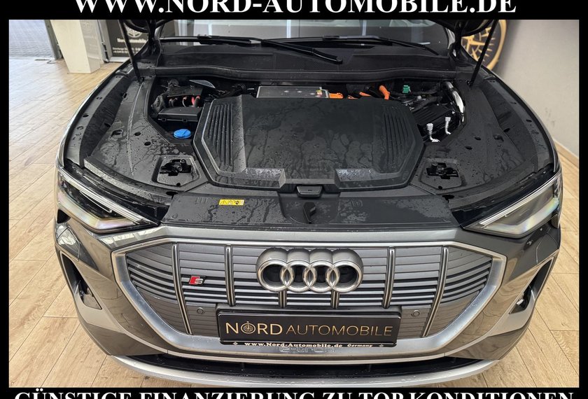 Audi e-tron e-tron S QU.Pano/Matrix/HeadUp/AHK/22/UPE118/