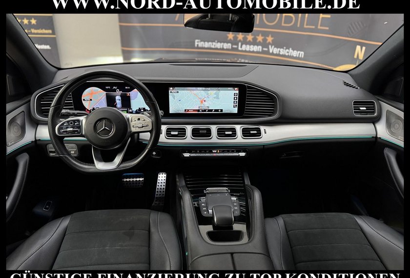 Mercedes-Benz GLE 350 GLE 350 de 4Matic AMG*20Z*NIGHT*360*DISTRO*UPE96