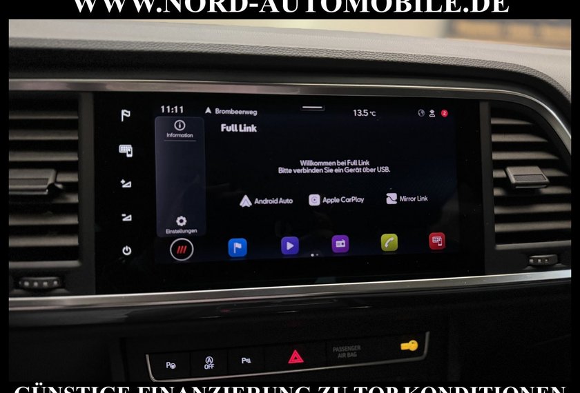 Seat Ateca Ateca 2.0 TDI Style DSG Virt.Cockpit/Navi/LED