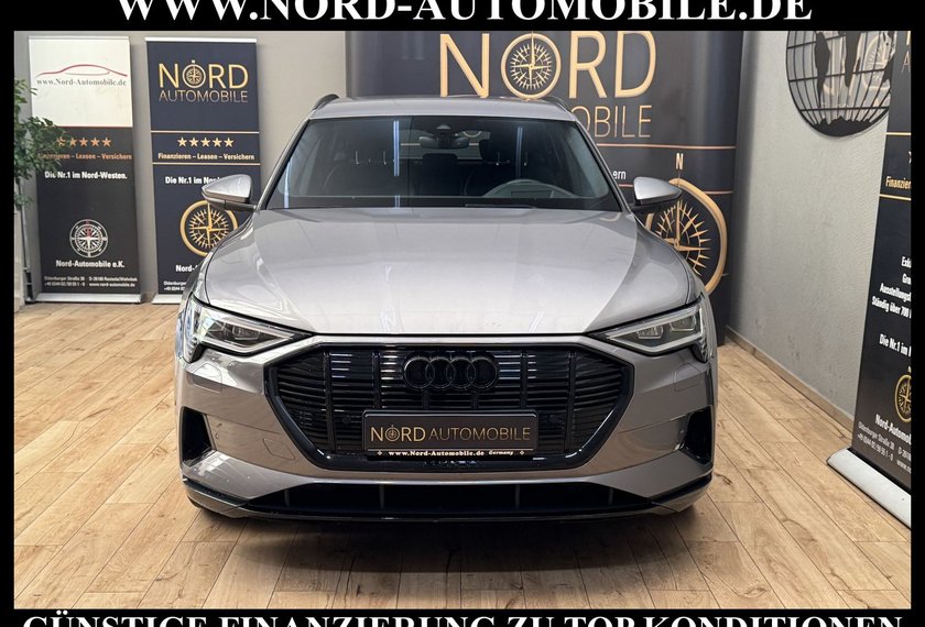 Audi e-tron e-tron 55 Sportback S-Line Advanced AHK/HeadUp/