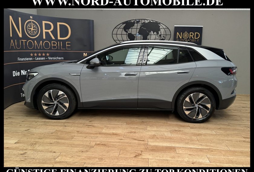 Volkswagen ID.4 ID.4 Pro Performance AHK/AreaView/ACC/Teilleder
