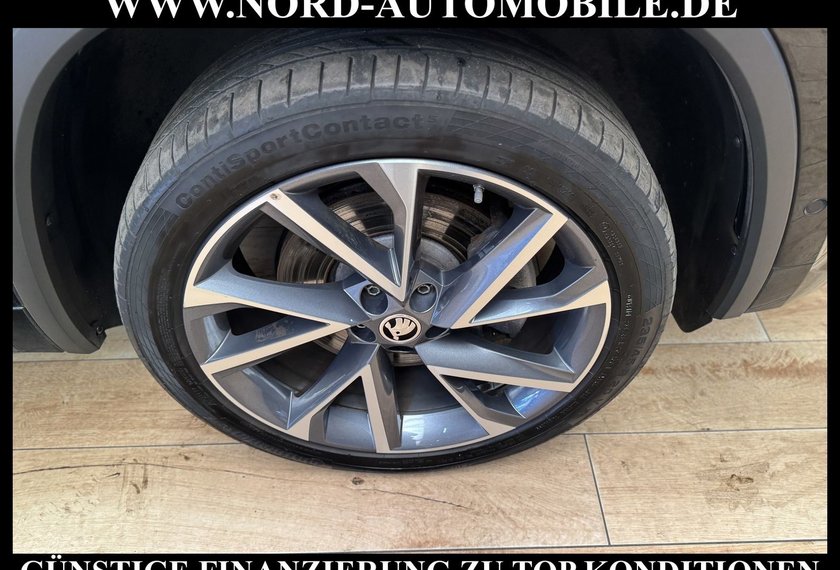 Skoda Kodiaq Kodiaq SPORTLINE 4x4 DSG *PUUUH*GUT VOLL*UPE:67