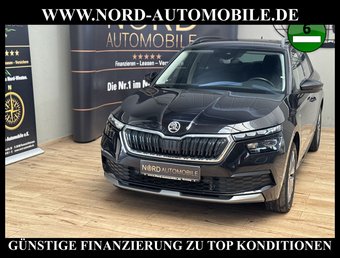 Skoda Kamiq Kamiq Ambition Tour 1.0 TGI G-TEC Kamera/LED/17
