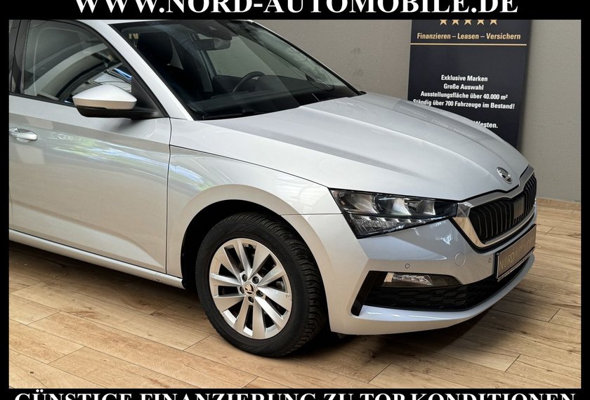 Skoda Scala Scala 1.0 TSI DSG Ambition Virt.Cockpit/Navi/LED