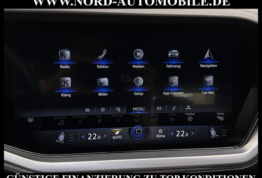 Volkswagen Touareg Touareg 3.0 TDI Elegance 4MOT *Leder*Memory*LED*