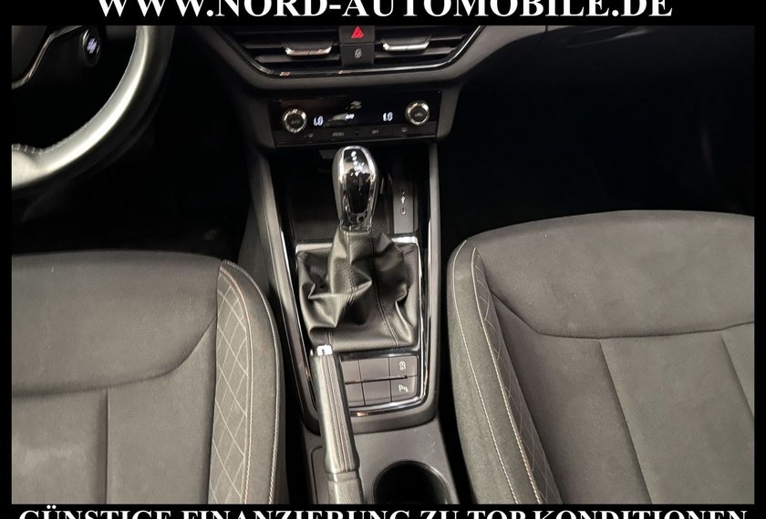 Skoda Scala Scala Ambition 1.0 TSI DSG Navi/LED/Virt.Cockpit