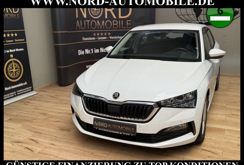 Skoda Scala Scala Ambition 1.0 TSI DSG Navi/LED/Virt.Cockpit