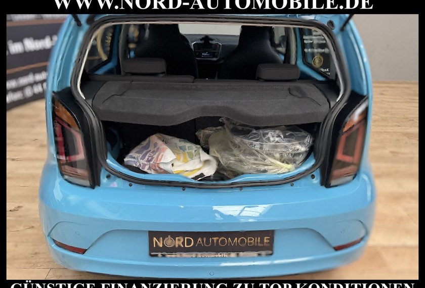 Volkswagen e-up! e-up! move up! CCS/Kamera/Tempomat