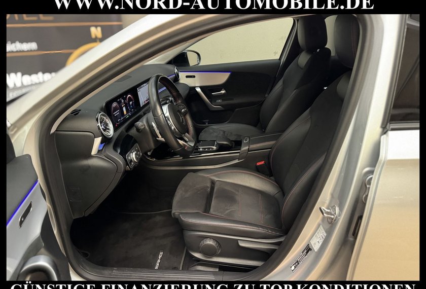 Mercedes-Benz A 250 A 250 e Lim. AMG Distro+*Wide*Ambiente*Night*360