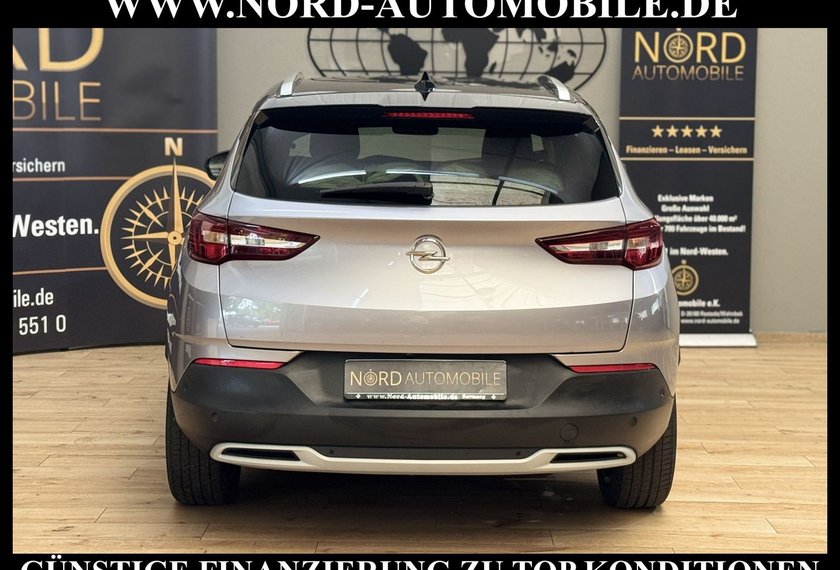 Opel Grandland (X) Grandland X 1.5 D ULTIMATE *LED*AHK*ACC*19Z*