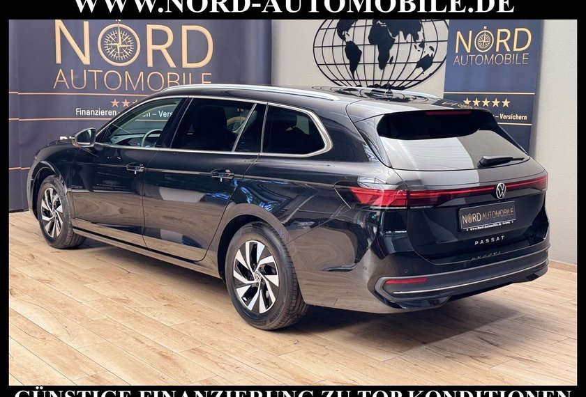 Volkswagen Passat Variant Passat Variant Business 2.0 TDI DSG Kamera/Navi/