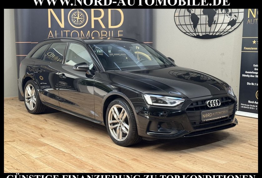 Audi A4 A4 Avant 35 TFSI Advanced Virt.Cockp/Side&amp;Lane/