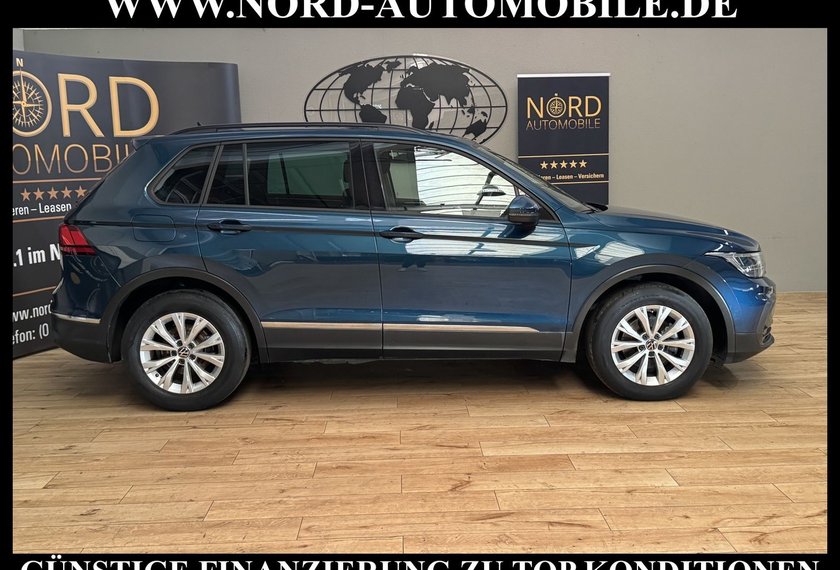 Volkswagen Tiguan Tiguan 2.0 TDI Life DSG AHK/KAmera/Navi/LED/