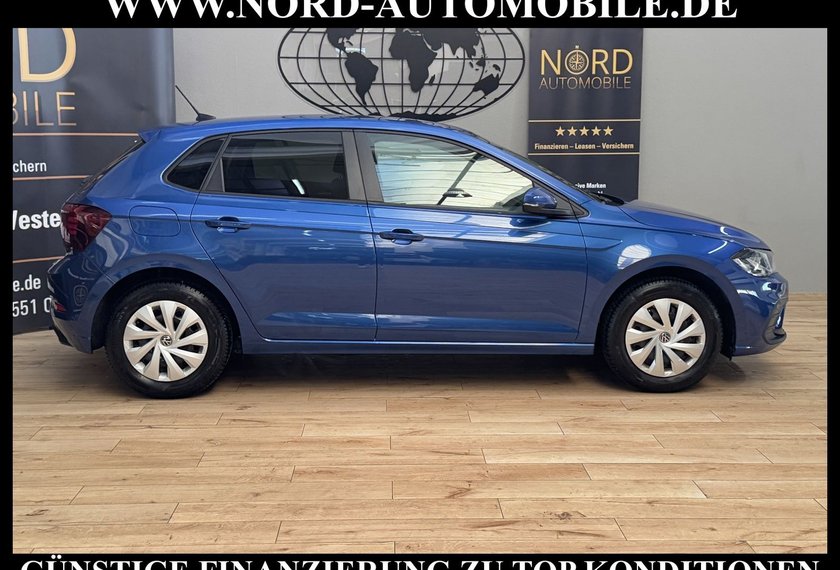 Volkswagen Polo Polo 1.0 Fresh Klimaanlage*LED*Mirror Link*PDC