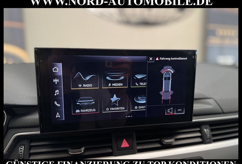 Audi A4 A4 Avant 35 TFSI Navi/LED/PDC/SHZ