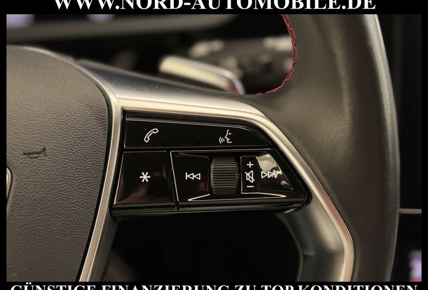 Audi e-tron e-tron 55 QU.Leder/AHK/Side&amp;Lane/LED/21