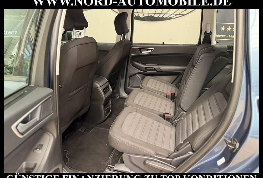 Ford Galaxy Galaxy 2.5 Hybrid *7-SITZE*AHK*LED*NAV*UPE:52*