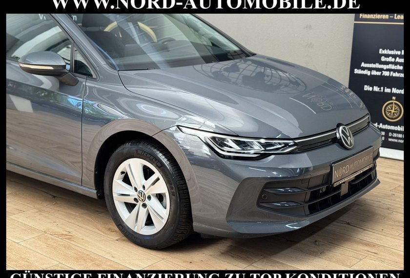 Volkswagen Golf Golf Variant Life 1.5 eTSI DSG AHK/Navi/LED/PDC