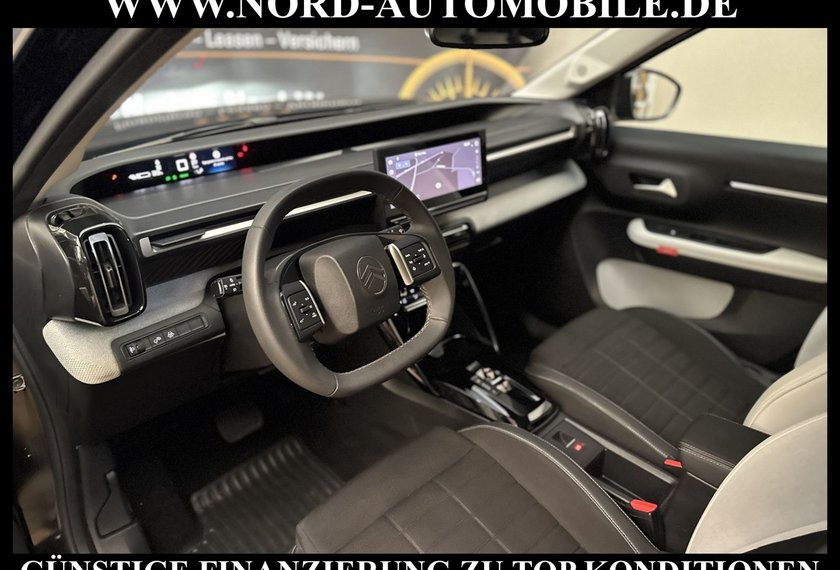 Citroën ë-C3 ë-C3 113 MAX *17ZOLL*NAVI*KAM*LED*UPE:30*