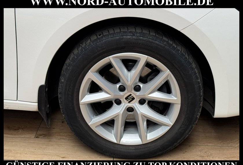 Seat Leon Leon Limousine 1.0 TSI Style *LED*Carplay*SHZ*DA