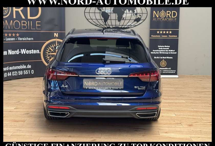 Audi A4 A4 Avant 50 TDI quattro*VIRT*18Z*KEYL*ACC*UPE:73