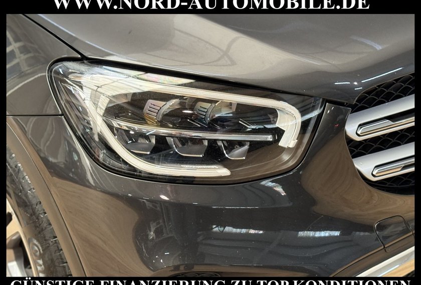 Mercedes-Benz GLC 220 GLC 220 d 4M Exclusive Distro+*Wide*AHK*StHz*LED
