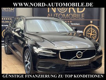 Volvo V60 V60 Kombi B4 D CORE *AHK*NAVI*LED*4xSHZ*UPE:57