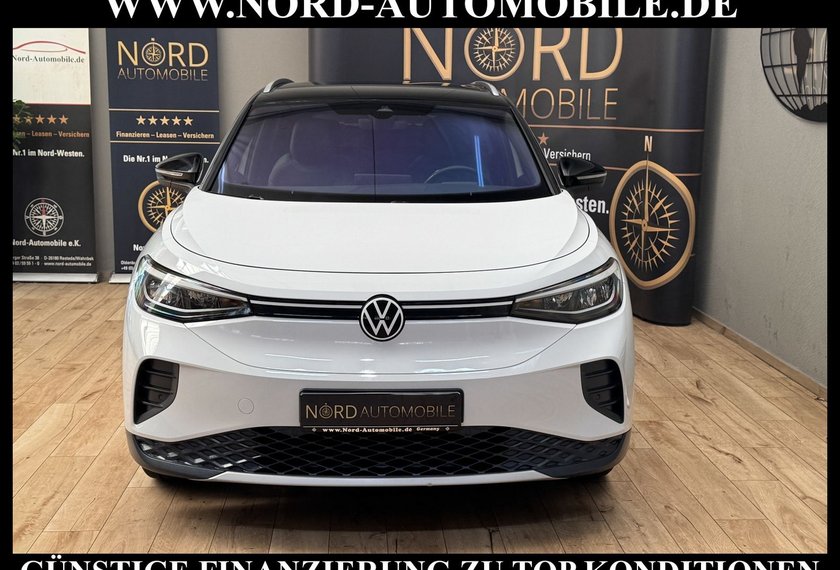 Volkswagen ID.4 ID.4 1st Pro Performance*AHK*WÄRMEPUMPE*NAVI*20Z
