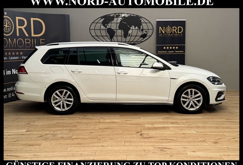 Volkswagen Golf Golf Variant R-Line 2.0 TDI DSG Kamera/Navi/