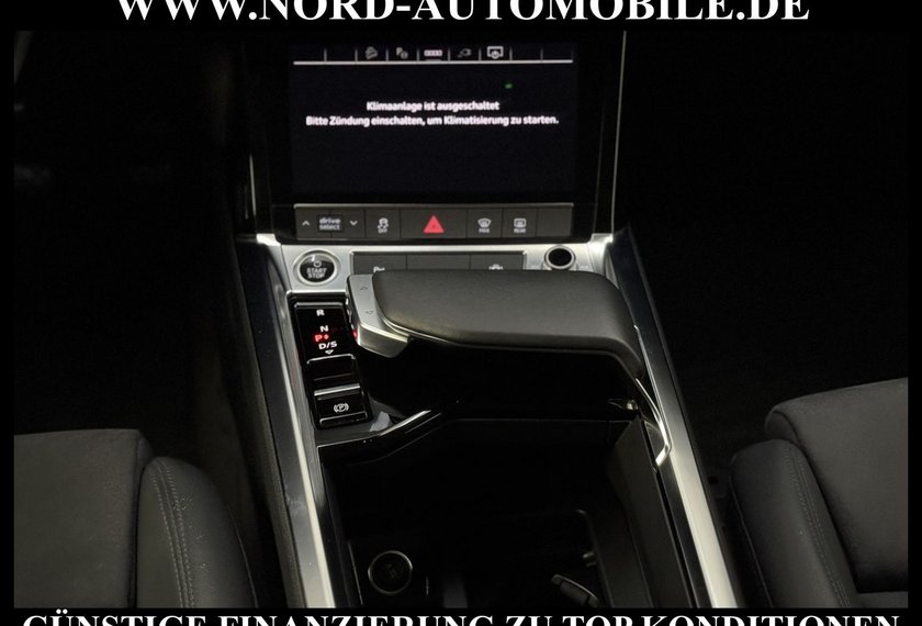 Audi e-tron e-tron 55 QU.Teilleder/Navi/LED/Side&amp;Lane/20