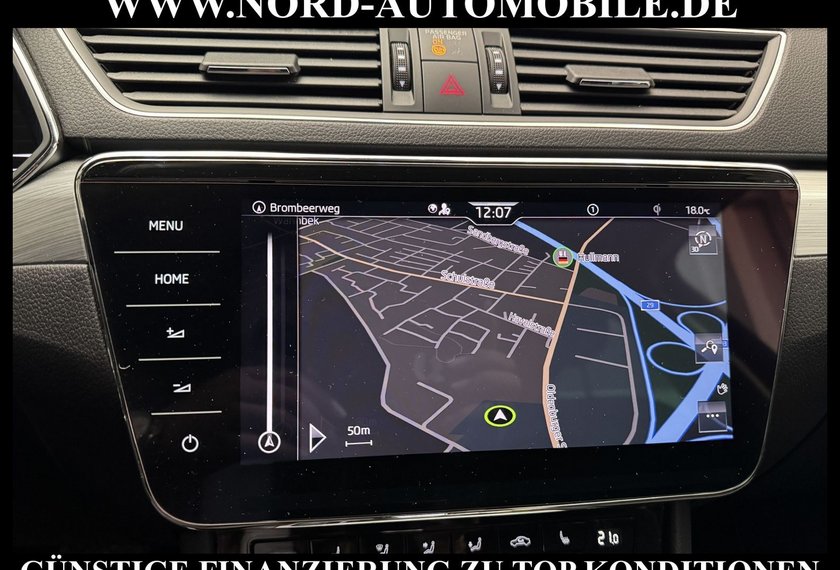 Skoda Superb Superb Combi 2.0 TDI DSG *AHK*VIRT*ACC*MATRIX*