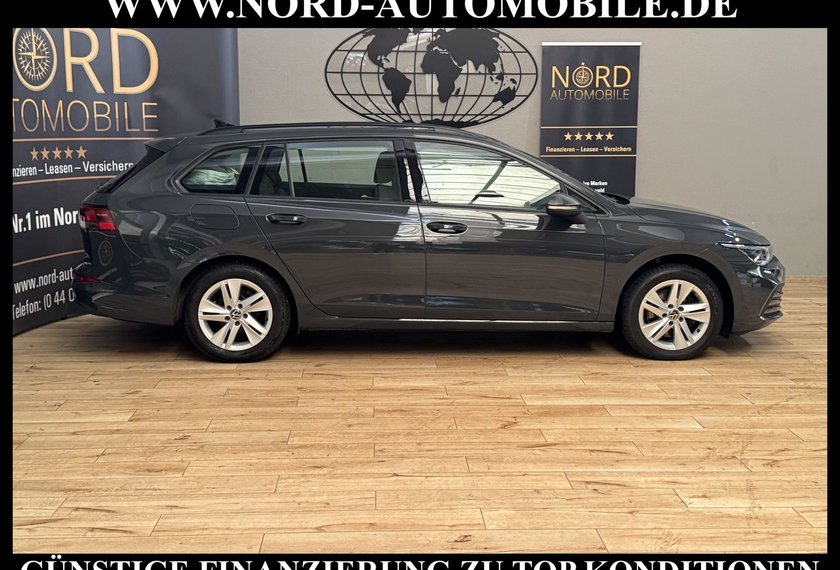 Volkswagen Golf Golf Variant 2.0 TDI Life Navi/LED/PDC/Dig.Cockp