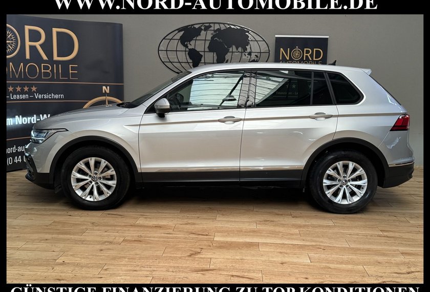 Volkswagen Tiguan Tiguan 2.0 TDI AHK/Navi/LED/PDC
