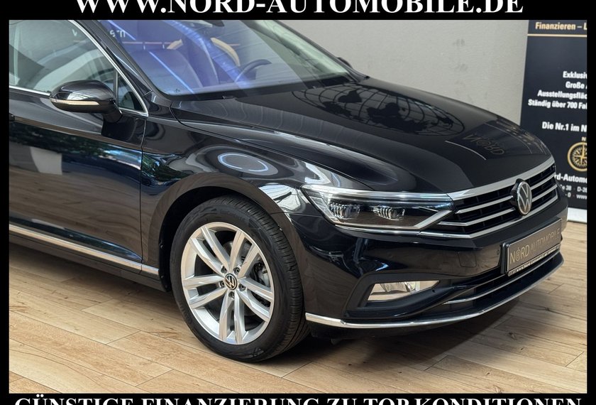 Volkswagen Passat Variant Passat Variant Elegance 2.0 TDI DSG Kamera/Dig.C