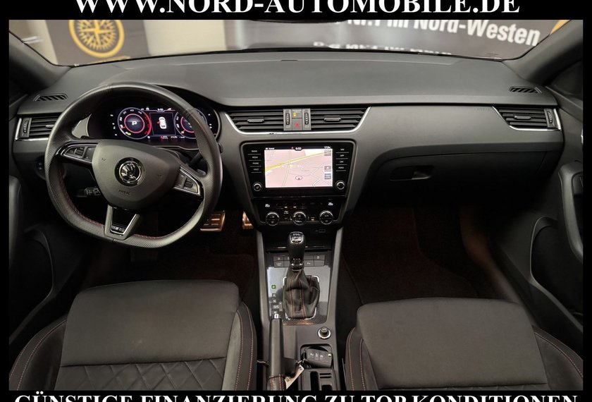 Skoda Octavia Octavia Combi 2.0 TDI DSG RS 4x4 *LED*ACC*VIRT*