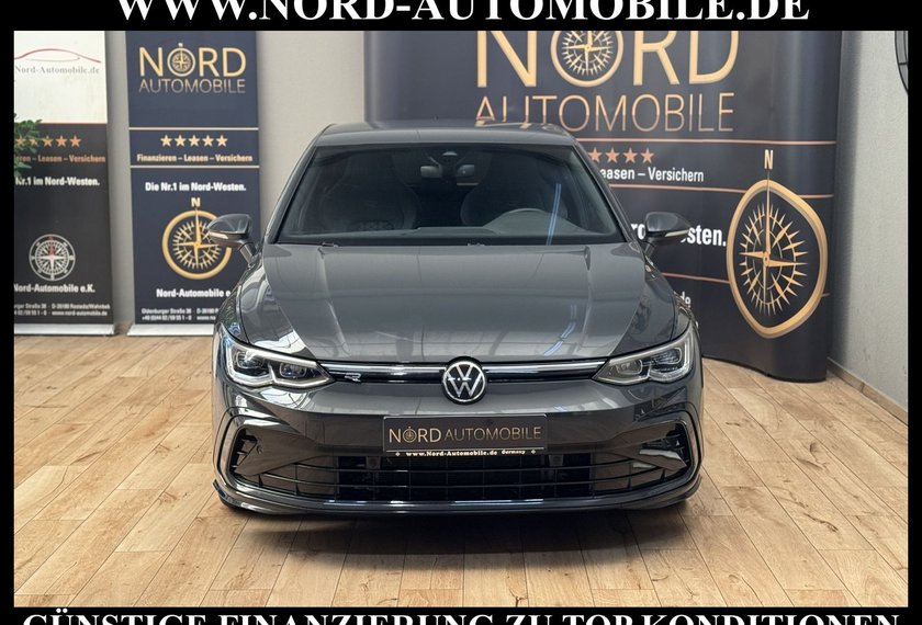 Volkswagen Golf Golf R-Line 2.0 TDI DSG Kamera/AHK/Side&amp;Lane/ACC