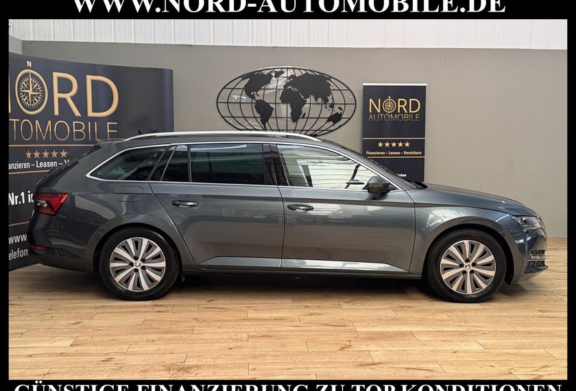 Skoda Superb Superb Combi Style 2.0 TDI DSG Pano/AHK/Kamera