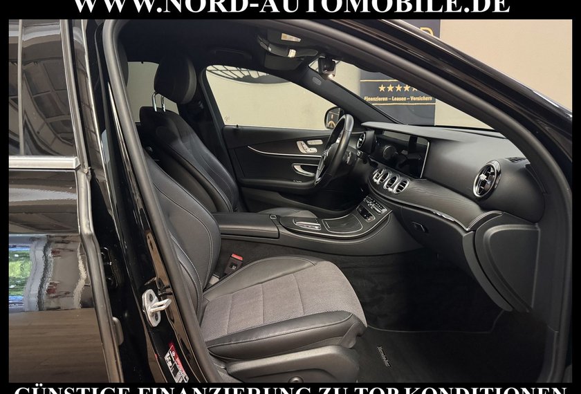 Mercedes-Benz E 300 E 300 de T Avantgarde *Distro+*BURM*Memory*360°*