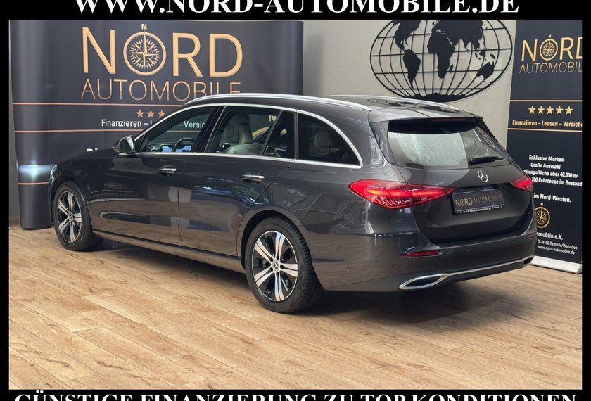 Mercedes-Benz C 220 C 220 d T Avantgarde *Distro+*AHK*Leder*Memory*