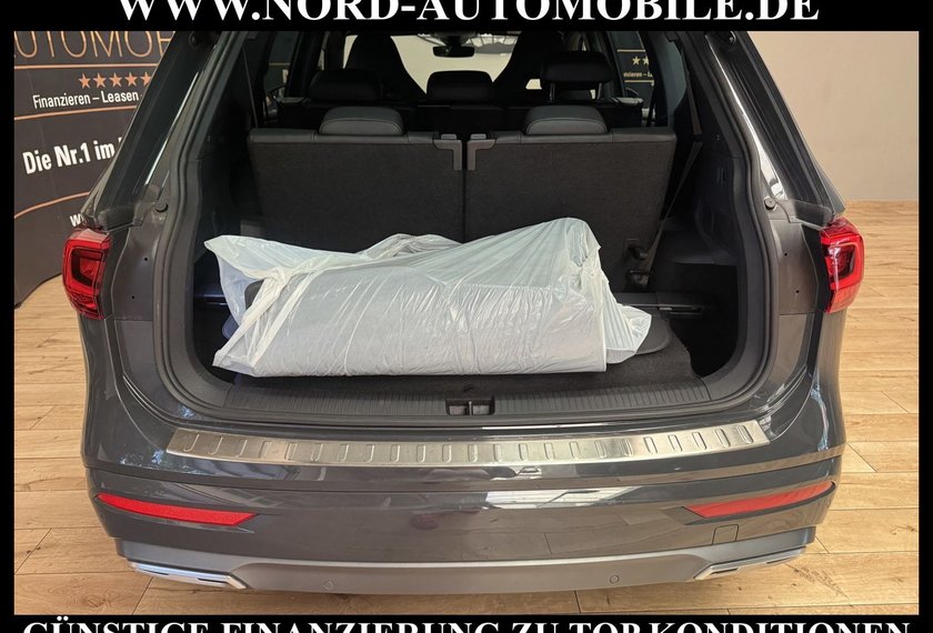 Seat Tarraco Tarraco FR 2.0 TSI DSG 7-Sitzer/19/Beats/AHK/