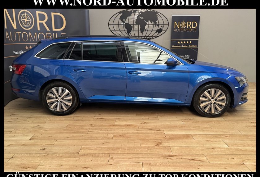 Skoda Superb Superb Combi Ambition 2.0 TDI DSG Kamera/ACC/Nav