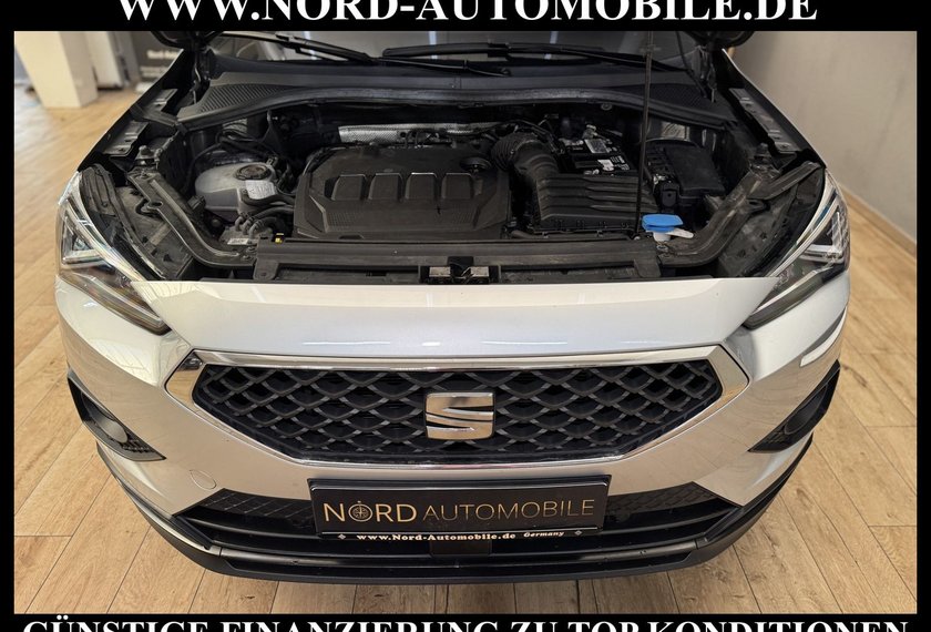 Seat Tarraco Tarraco 2.0 TDI Style DSG Kamera/Virt.Cockpit/18