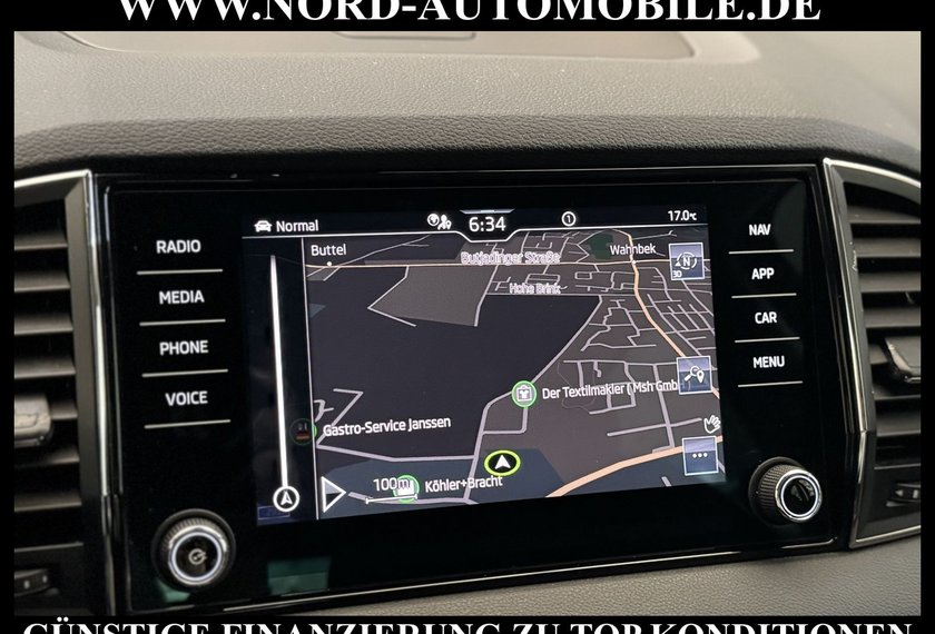 Skoda Karoq Karoq 2.0 TDI Style DSG Matrix/Virt.Cockpt/Kamer