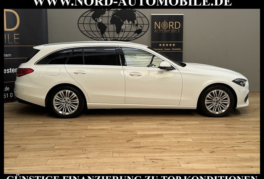 Mercedes-Benz C 220 C 220 d T Avantgarde *Distro+*AHK*Memory*DigiLED