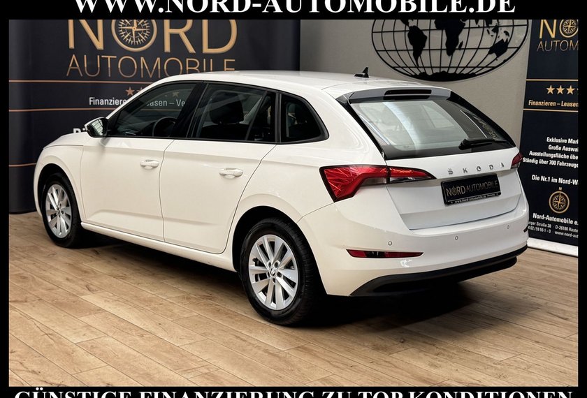 Skoda Scala Scala 1.0 TSI Ambition Navi/LED/Virt.Cockpit/PDC