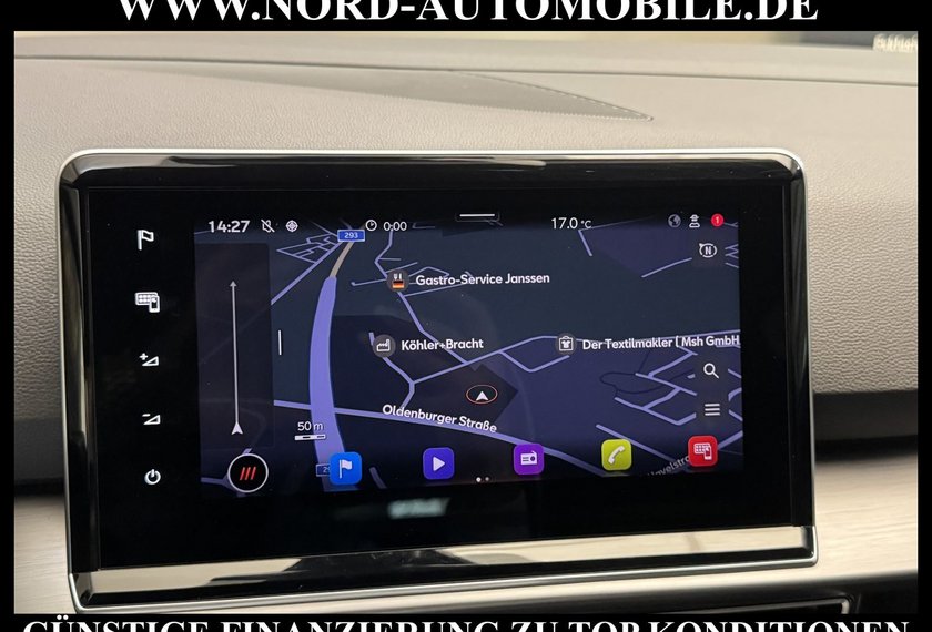 Seat Tarraco Tarraco FR 2.0 TDI DSG 7-Sitzer/AHK/Kamera/19