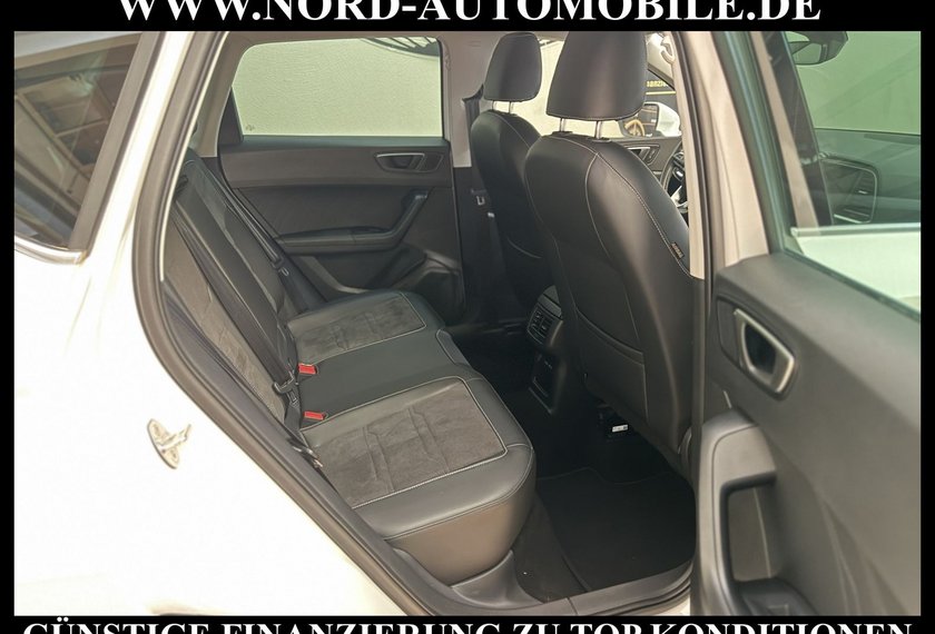 Seat Ateca Ateca Style 2.0 TDI NAVI/Kamera/LED