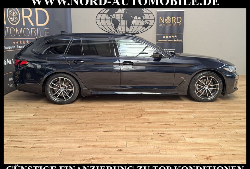 BMW 520 520 d Touring M Sport Laser*AHK*Head-up*ParkAss+
