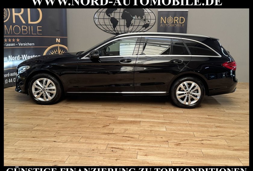 Mercedes-Benz C 220 C 220 d T 4Matic Avantg. LED*Wide*Kamera*Ambient