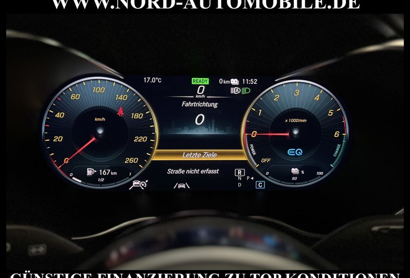 Mercedes-Benz GLC 300 GLC 300 de 4M AMG *Distro*Wide*AHK*Memory*Easy*